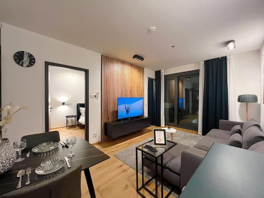 3Emerald Residence -Freegym Sauna Home Будапешт Экстерьер фото